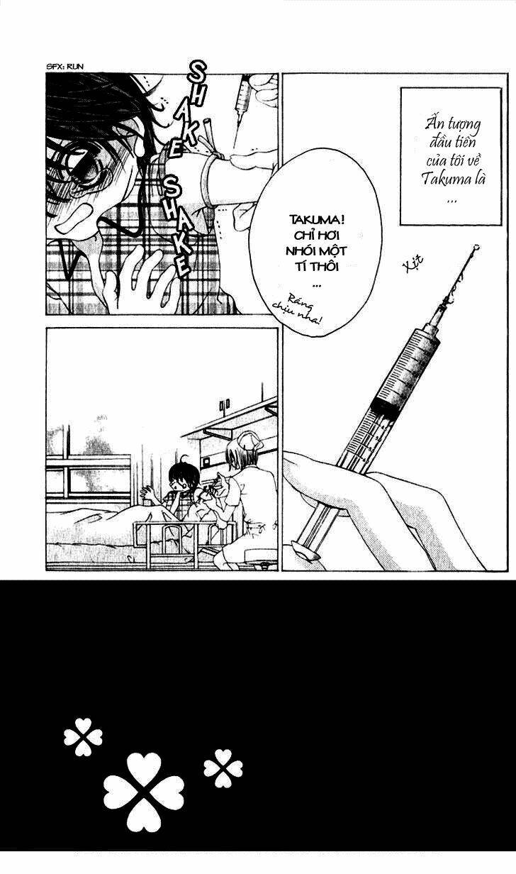 boku no hatsukoi wo kimi ni sasagu chapter 9 6