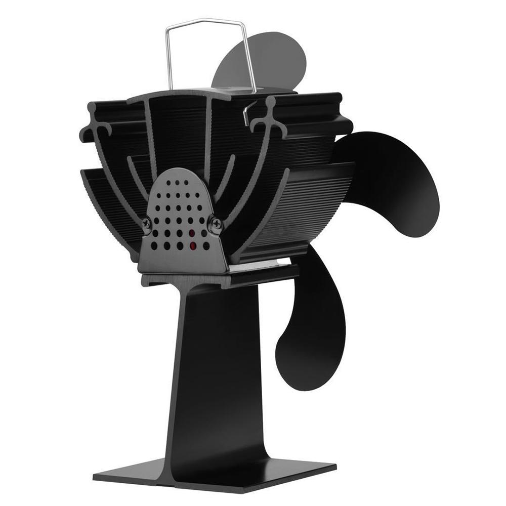 Quạt sưởi tại nhà 4 cánh