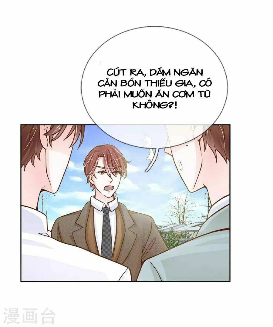 thiếu soái của tôi chính là manh như vậy chapter 66 34