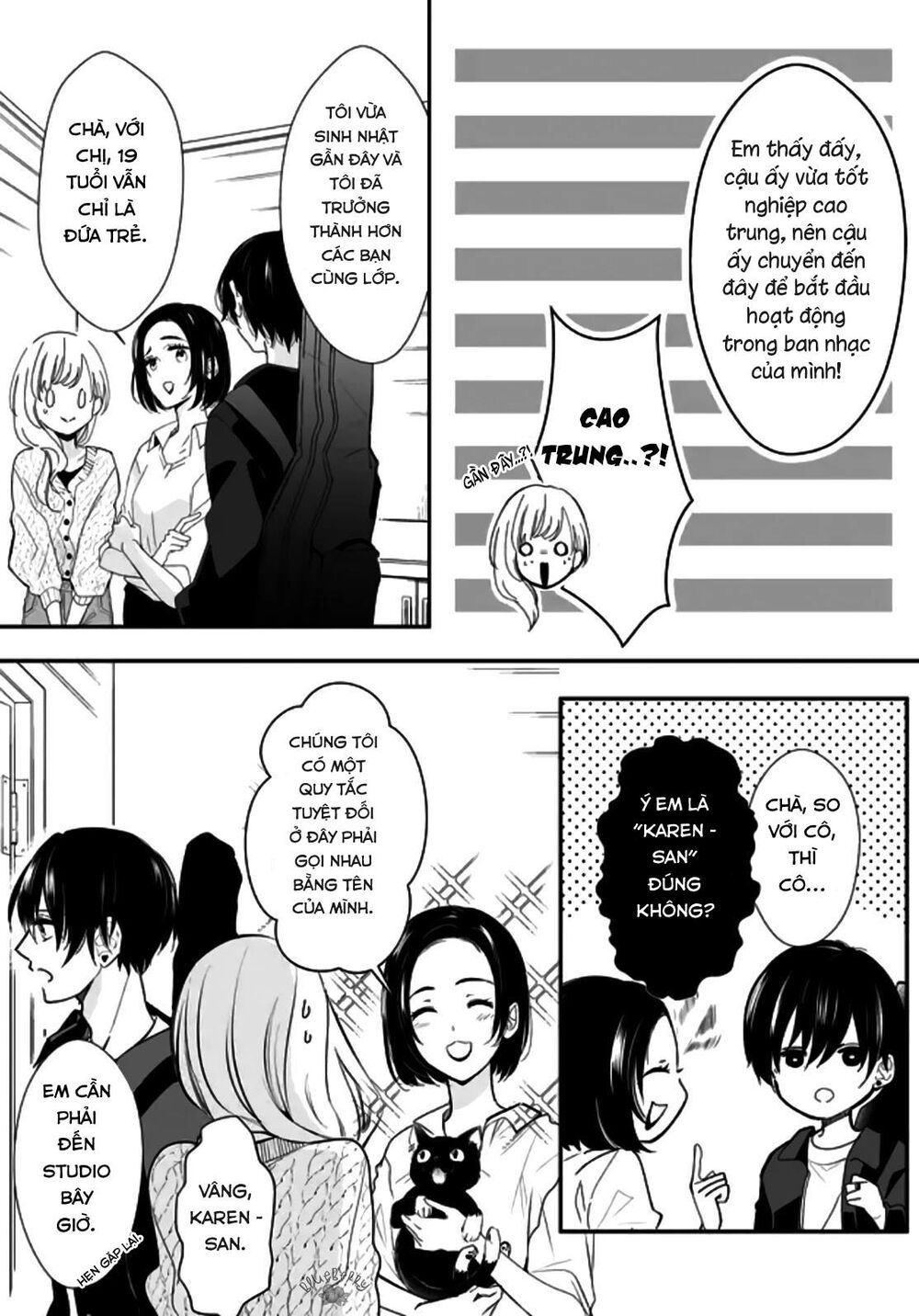 mugi-kun koi wo shite wa ikenai chapter 1 20