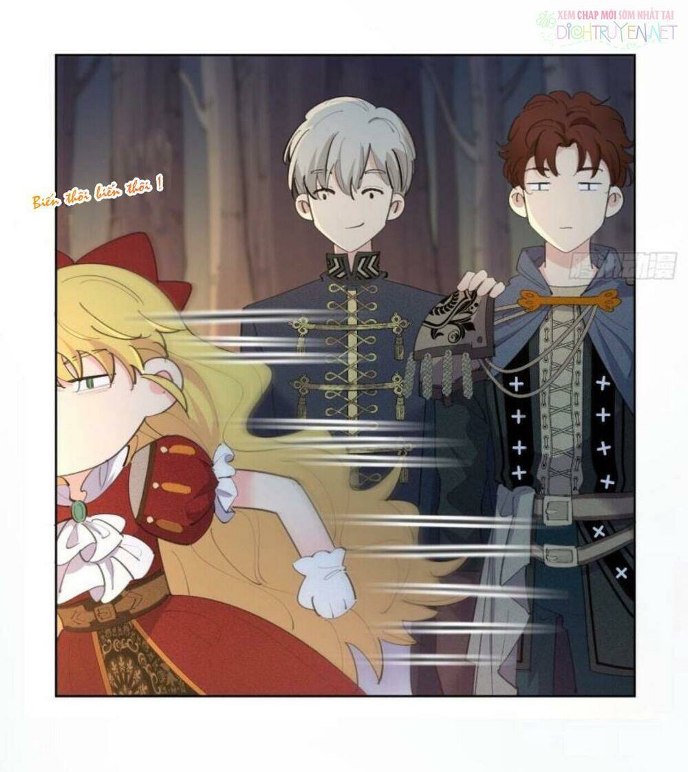 kế hoạch phát tài của olive chapter 11 12