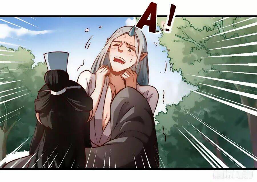 liêu liêu nhân thân tu tiên truyện chapter 86 160