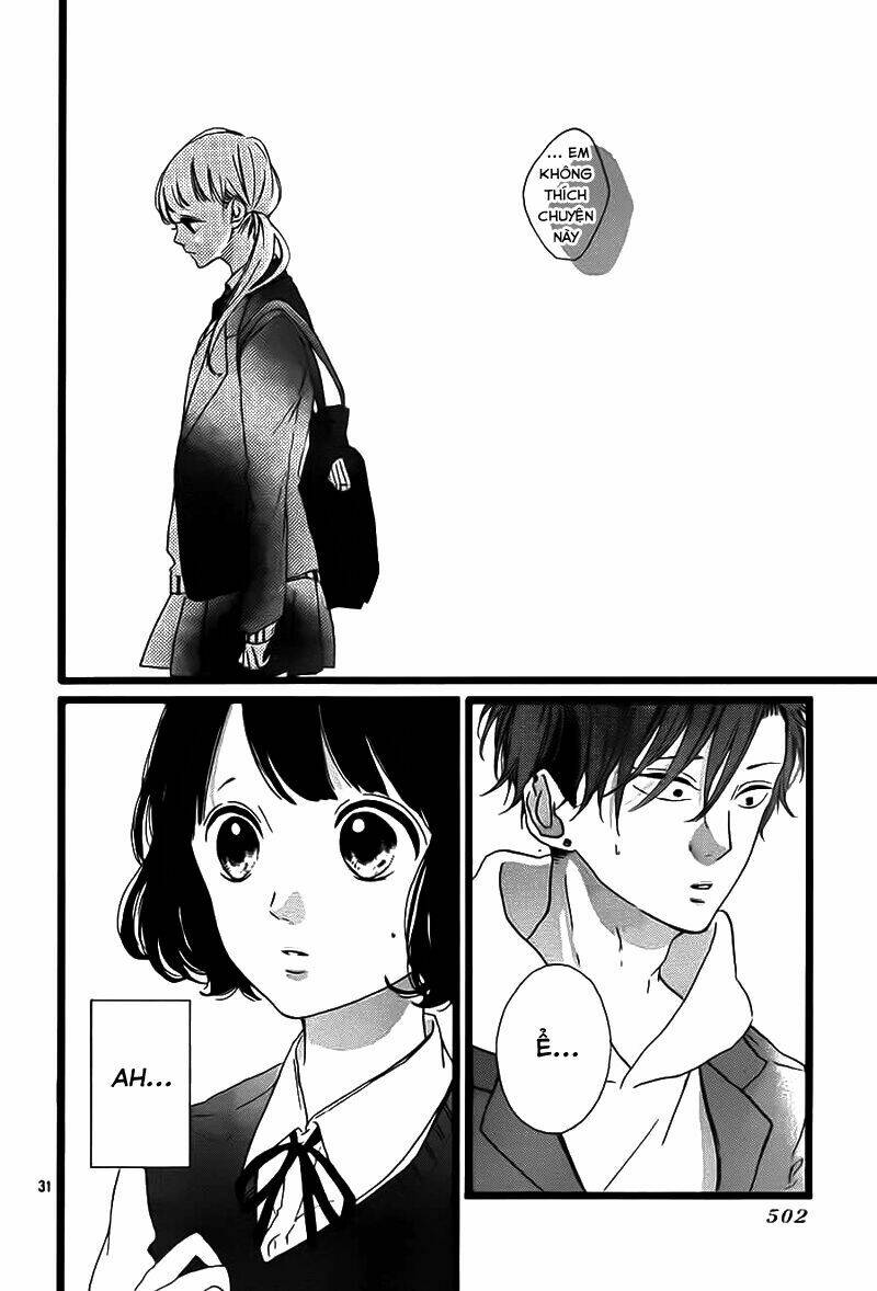 honey (meguro amu) chapter 31 34