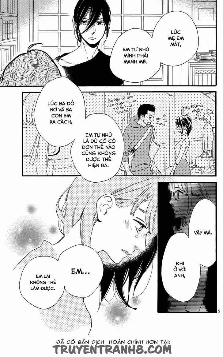 những đóa sơn trà kia, sẽ vì em mà đơm hoa khoe sắc chapter 17 6