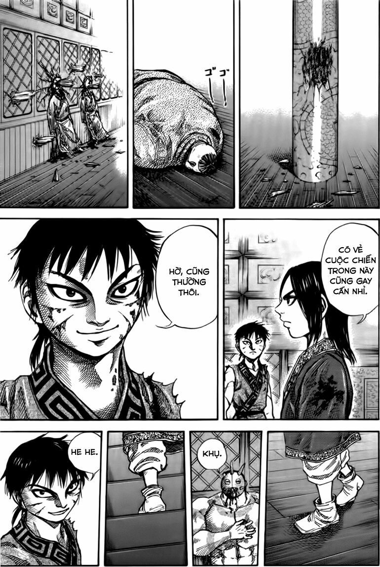 kingdom - vương giả thiên hạ chapter 47 6
