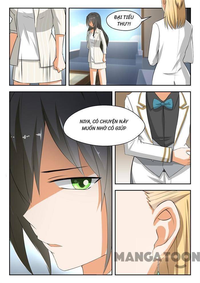 the boy in the all-girls school chapter 185 9