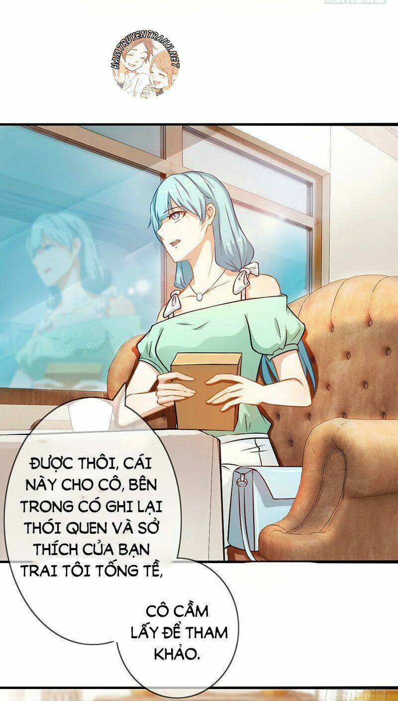 hôn xuống bằng bất cứ giá nào chapter 3 10