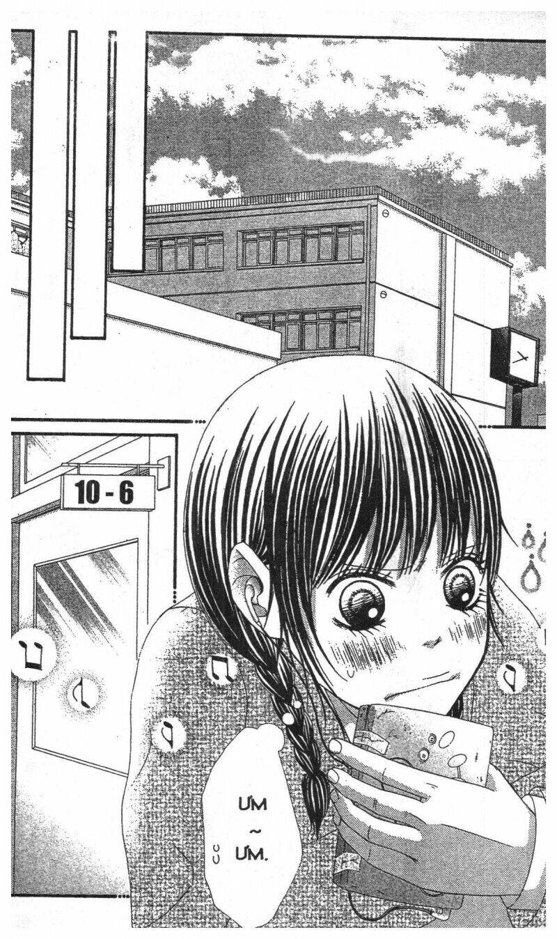 zekkyou cinderella chapter 4 20