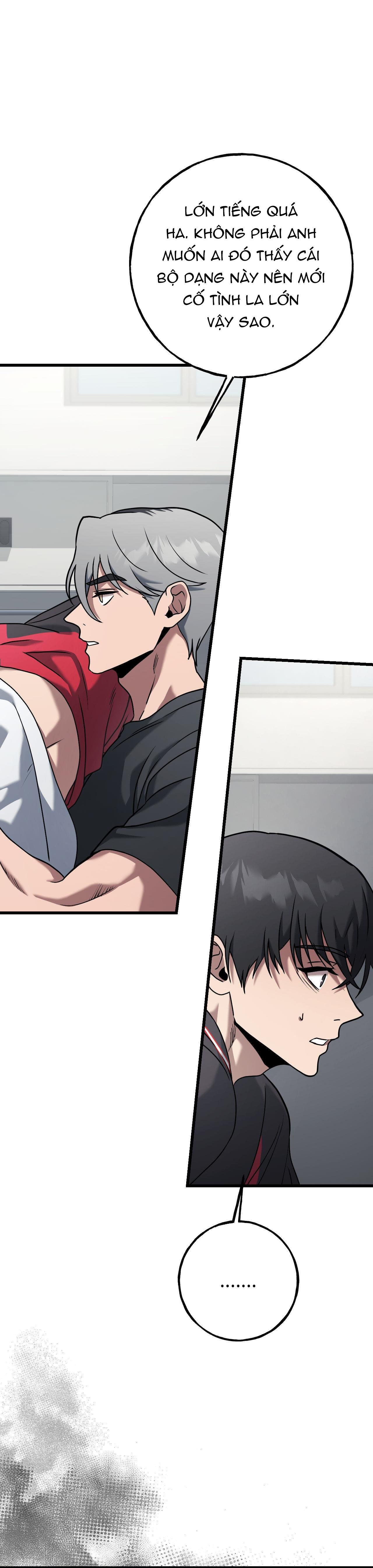 tuyển tập cuồng công - chiếm hữu công của nhà kim Chapter 43.4 bad not bat 4 16