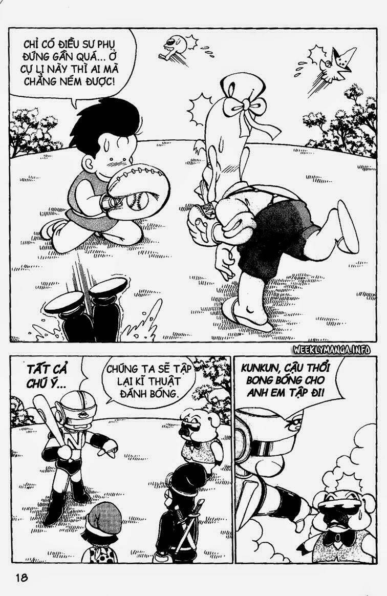 kung fu komang chapter 16 17