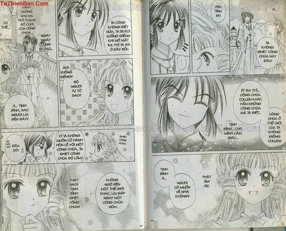 búp bê collen chapter 2 69