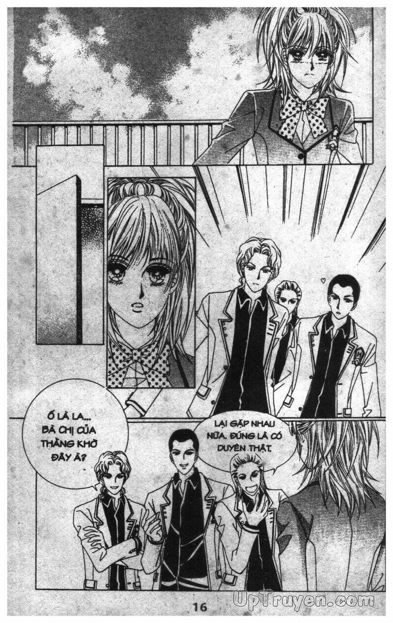 dạ khúc chapter 3 16