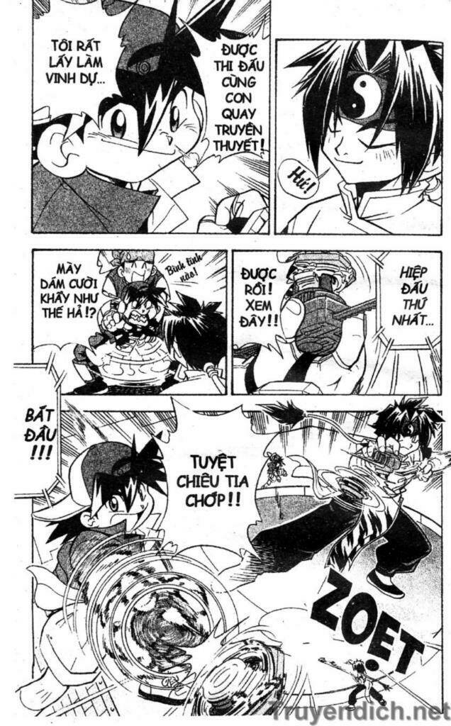 beley - con quay truyền thuyết chapter 3 9