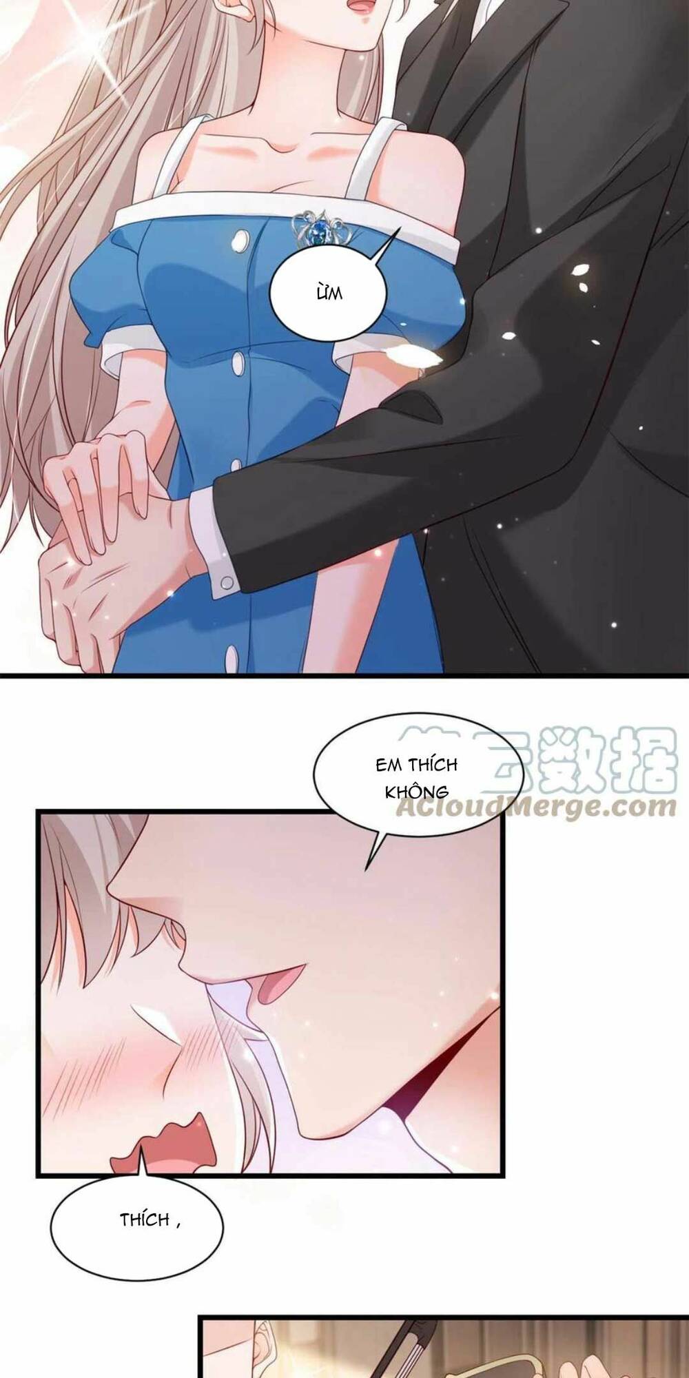 manh thê bé bỏng không dễ chọc chapter 38 9