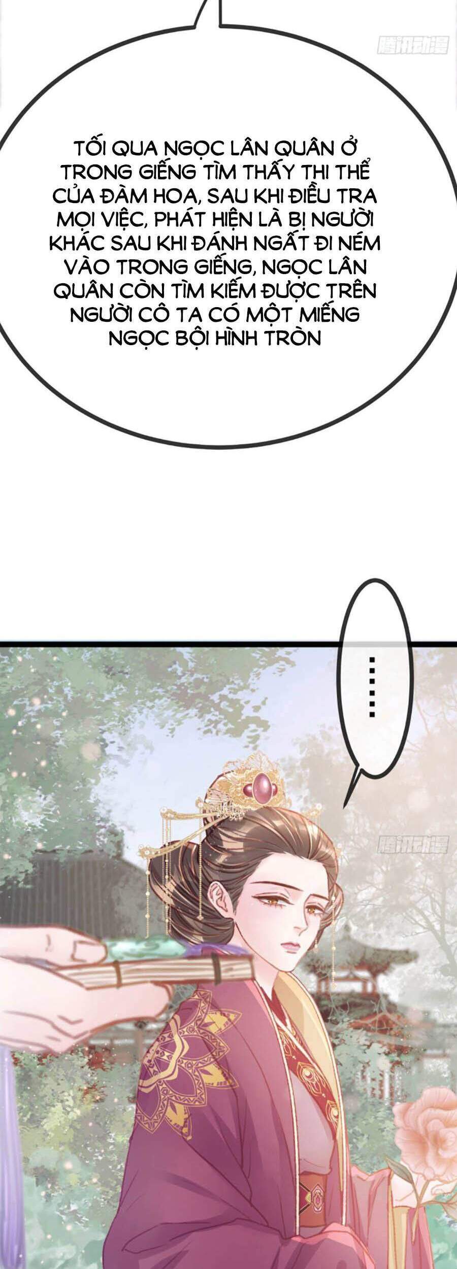 qúy phi muốn trở thành con cá mặn mòi chapter 21 29