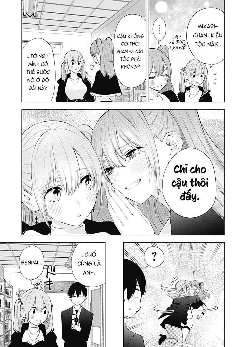 Sự Quyến Rủ Của 2.5D chapter 91 16