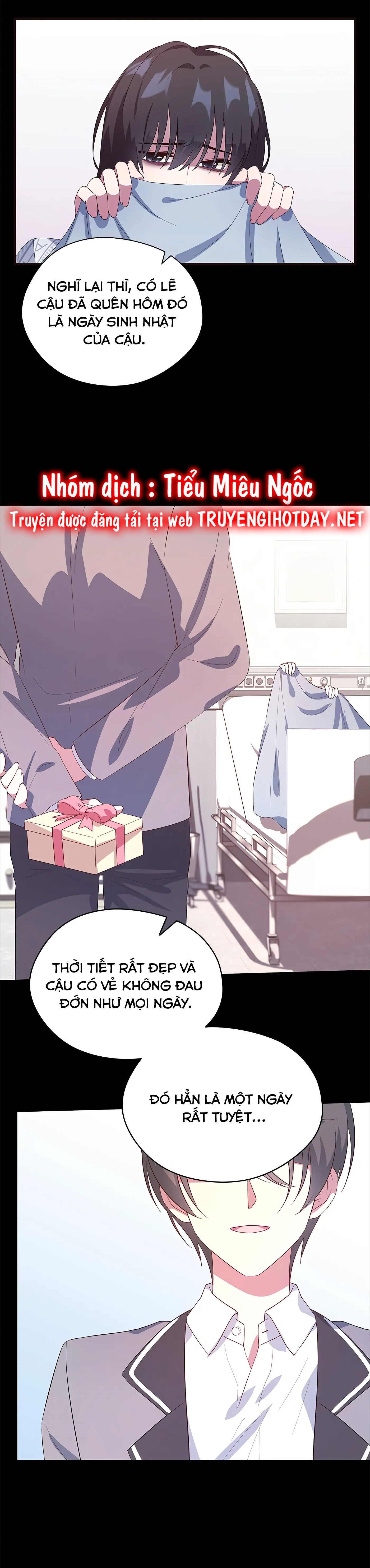 tôi không phải là nữ anh hùng chapter 44 19