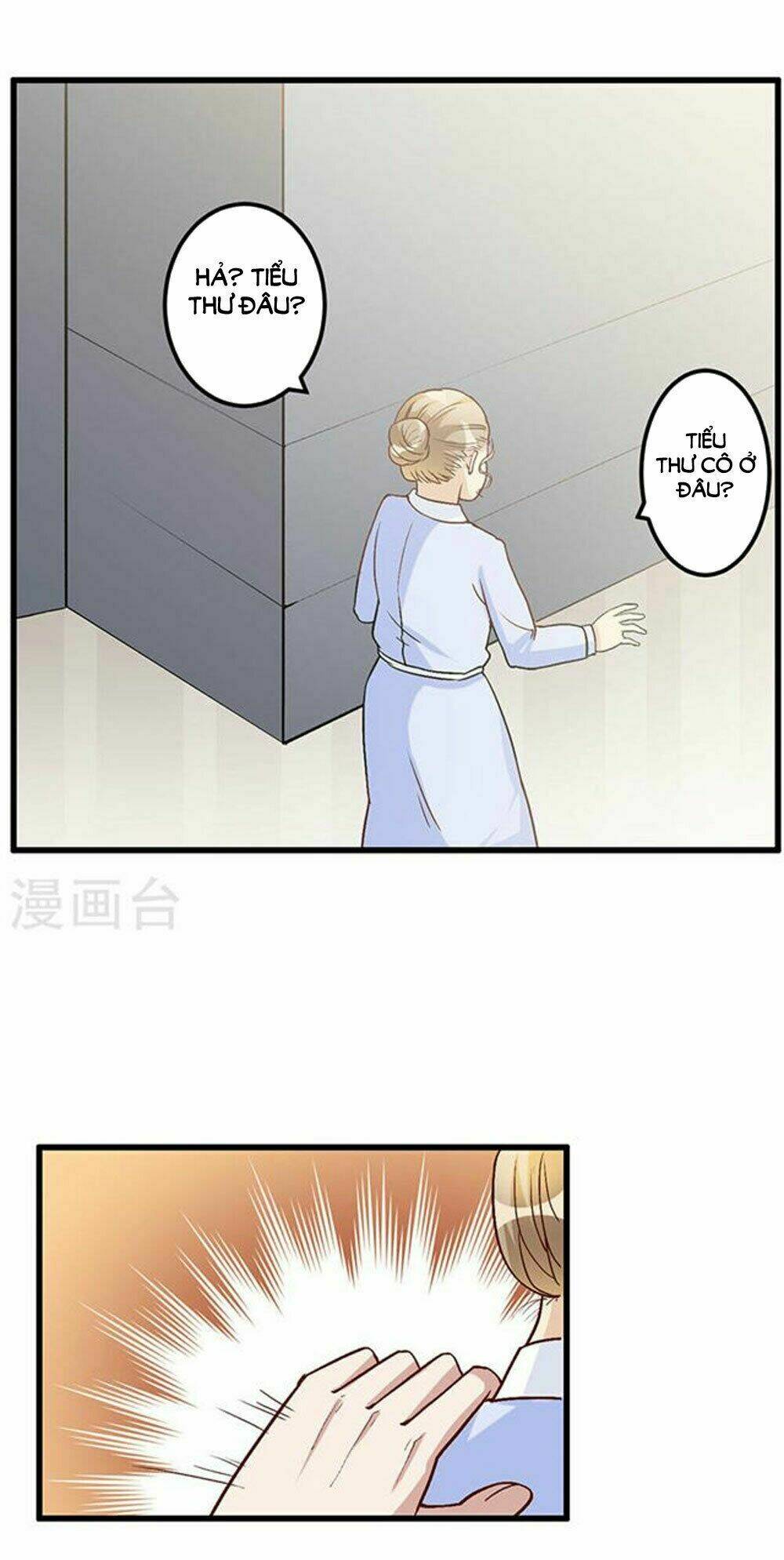 gối đầu vào tổng tài ác ma chapter 63 5