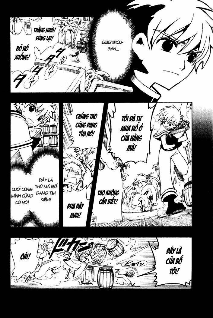 huyền thoại đôi cánh chapter 42 4