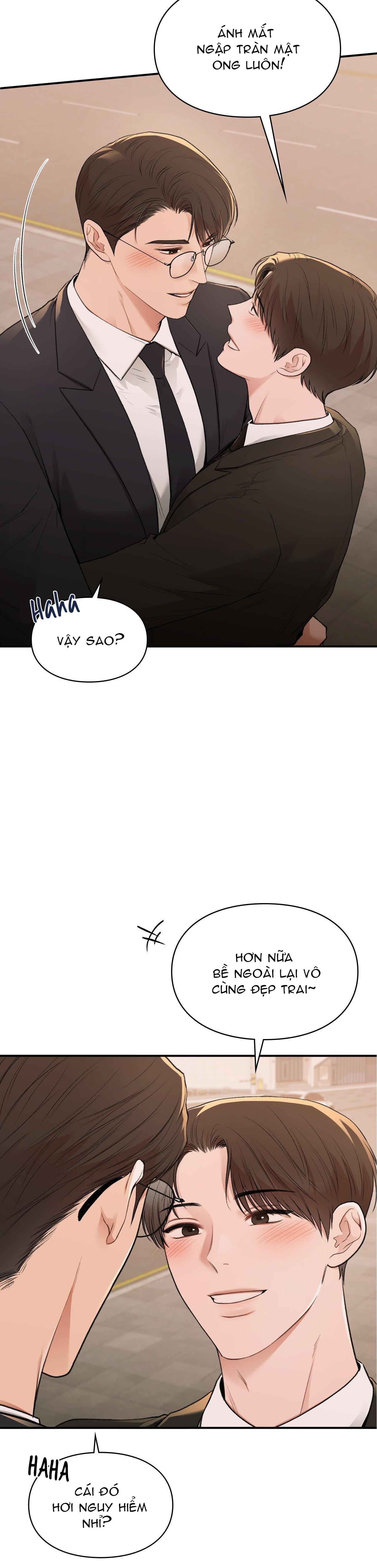 zai đẹp nhưng lại thích dạy đời chapter 45 33