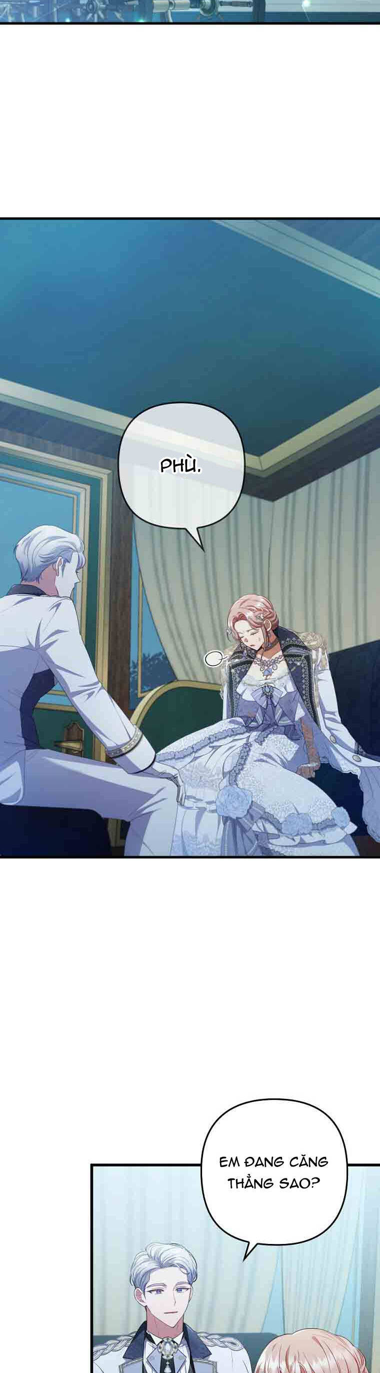 tôi bị quyến rũ bởi nam chính ốm yếu chapter 61 21