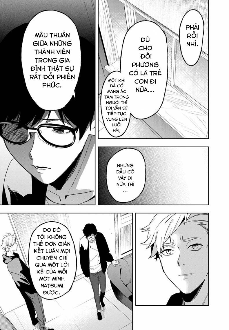 biệt khúc cuối cùng. chapter 13 17