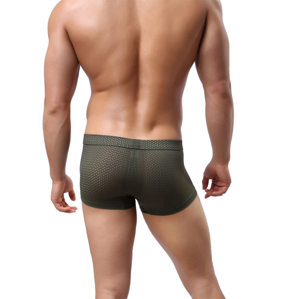 Quần Lót Nam Boxers Brave Person B1015 - Thiết Kế Thời Trang Dạng Đùi - Chất Liệu Cao Cấp Thấm Hút Mồ Hôi Siêu Thoáng Mát