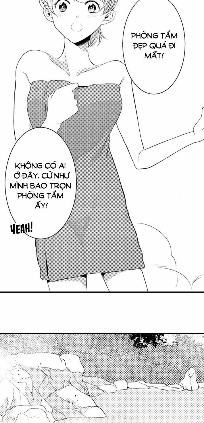 giả vờ ngủ cũng không ngăn được anh ấy chapter 32 18