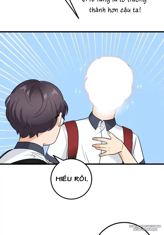 anh bạn của tôi đang phát sáng kìa ! chapter 25 28