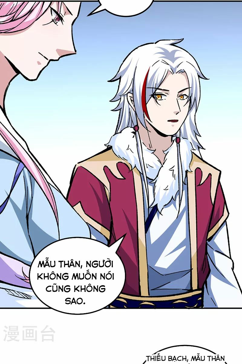 võ đạo độc tôn chapter 335 30