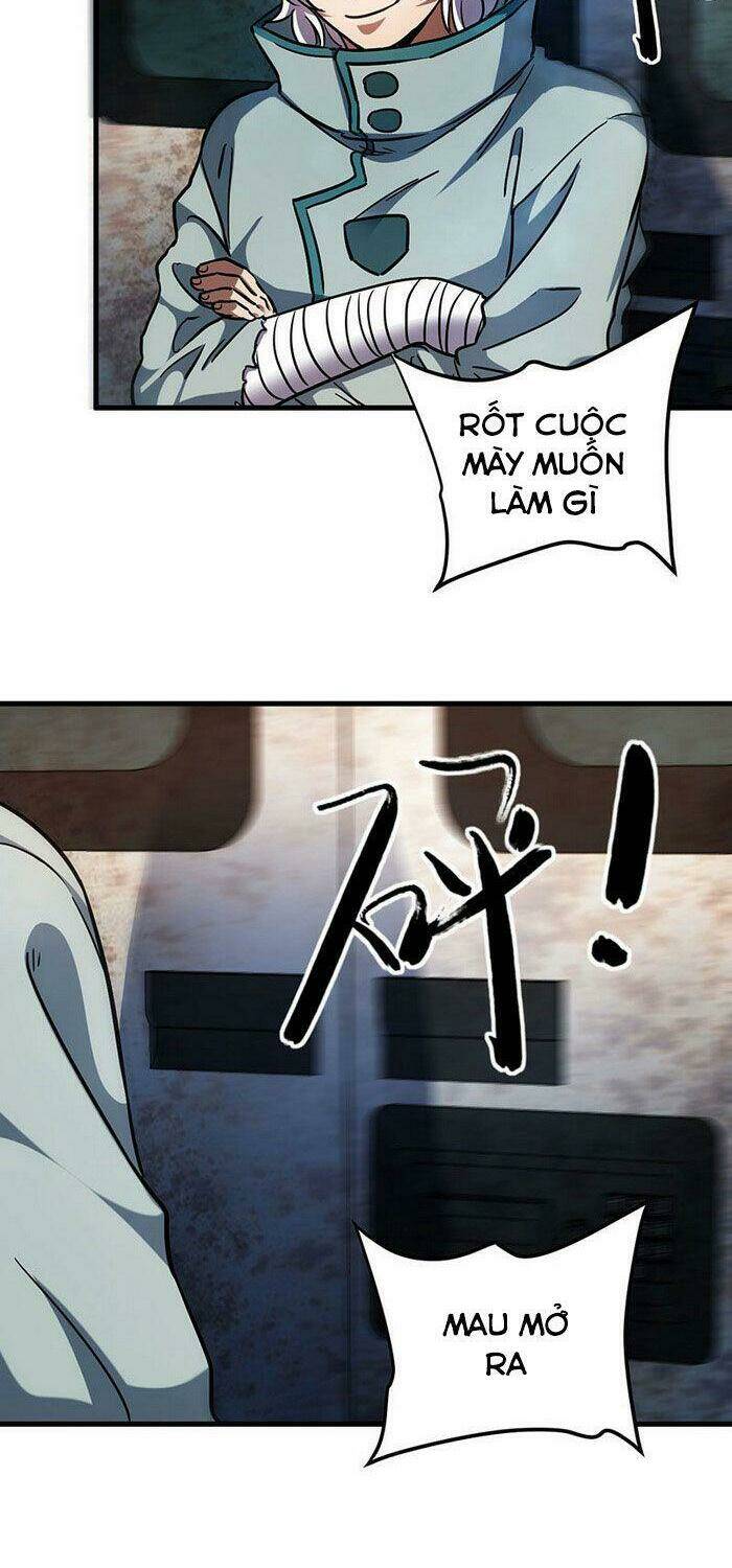 sau mạt thế tôi trở thành zombie chapter 52 2