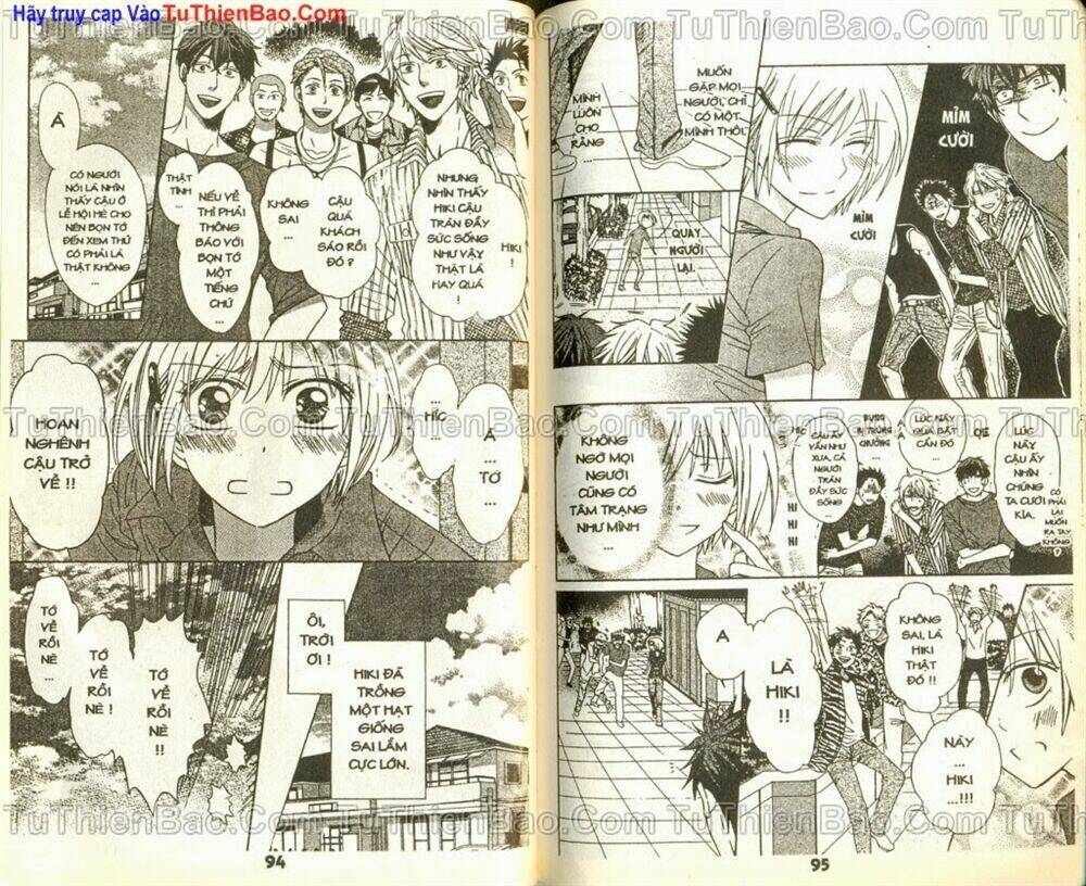 cô nàng lắm chiêu chapter 7 48