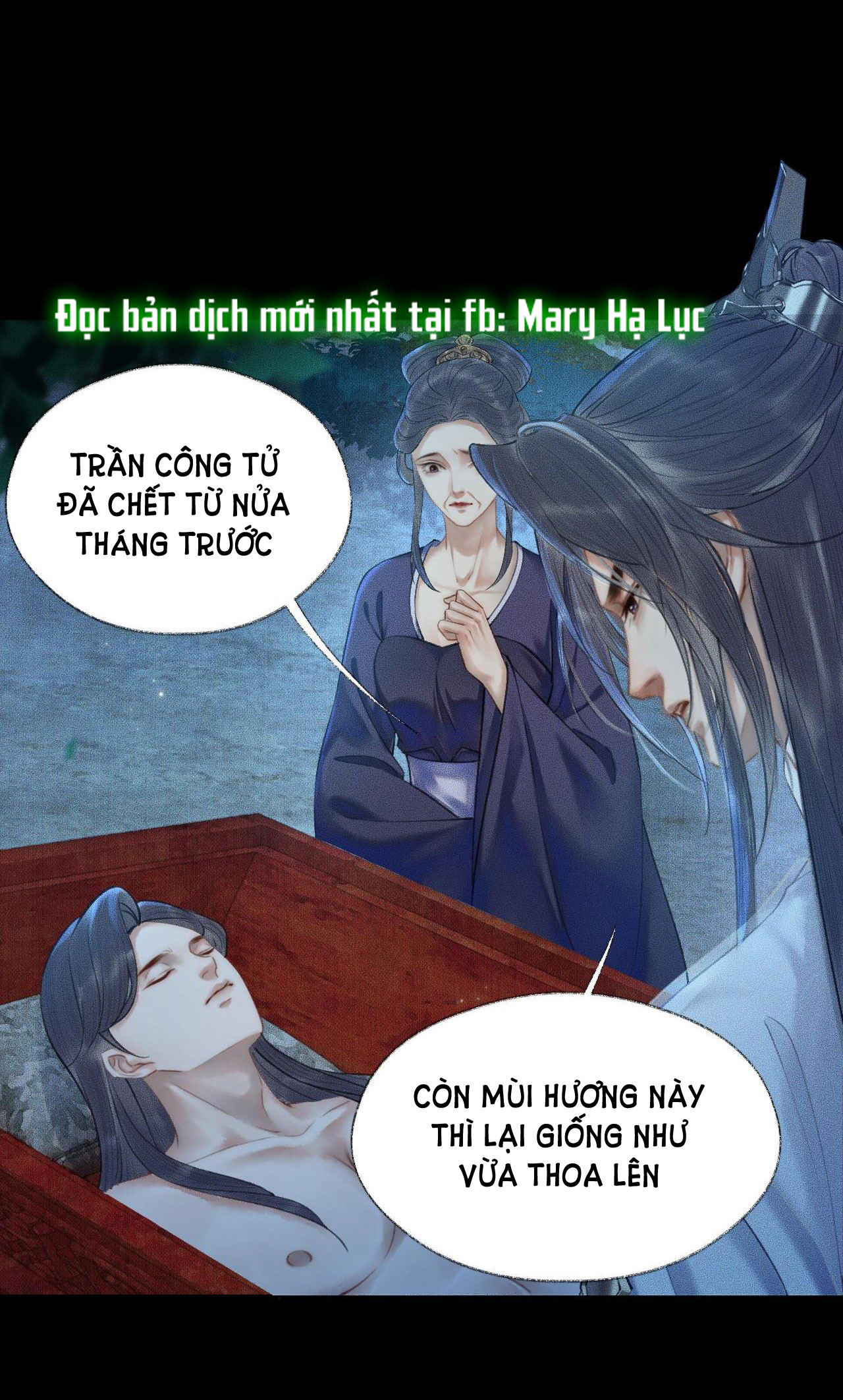husky và sư tôn mèo trắng chapter 15 21