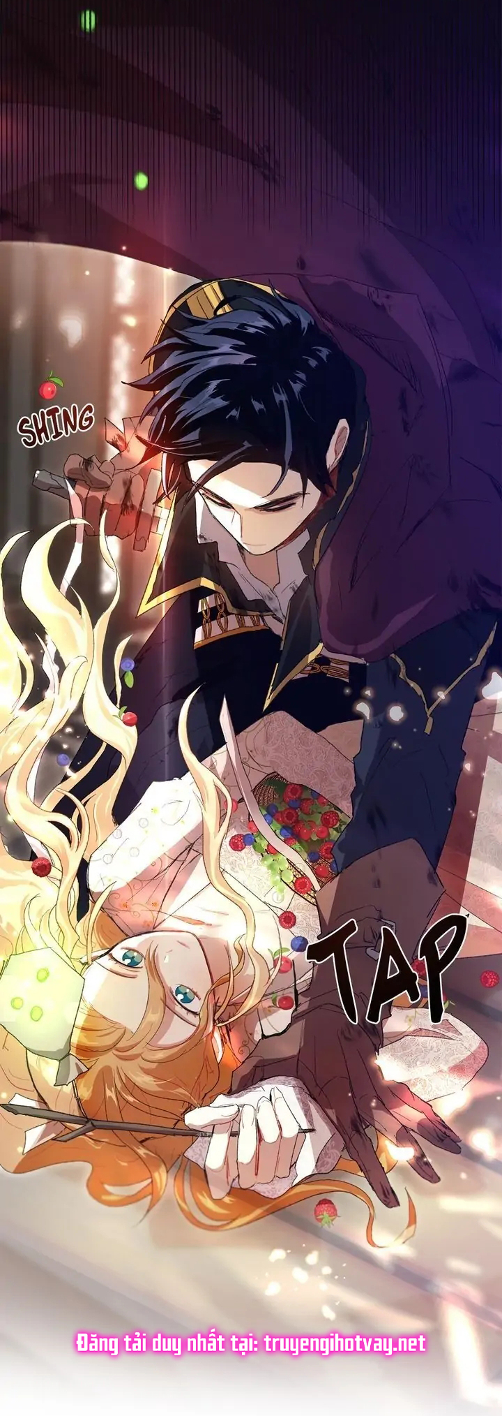 tôi là fan cứng hoàng tử chapter 63.2 4