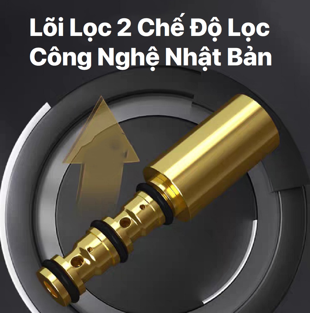 Tẩu Lọc Thuốc Adous Đa Năng Dùng Cho Tất Cả Size Nhỏ và Trung Bình và Thông Thường Công Nghệ Nhật Bản