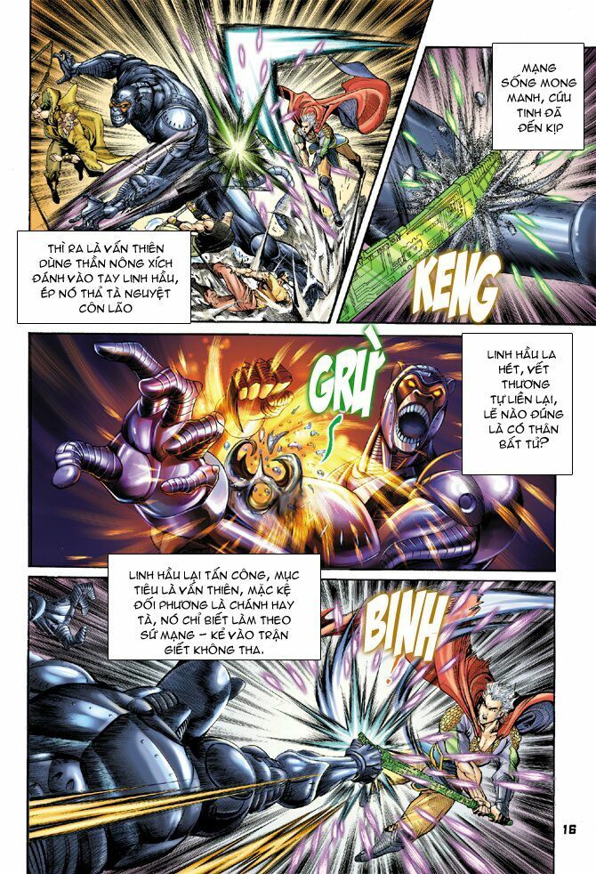 thần binh huyền kỳ i chapter 41 16