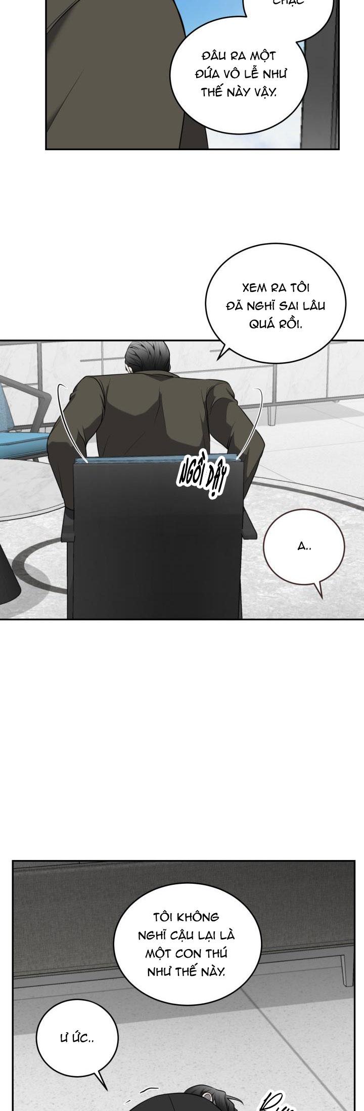 dưỡng thú cưng chapter 31 14