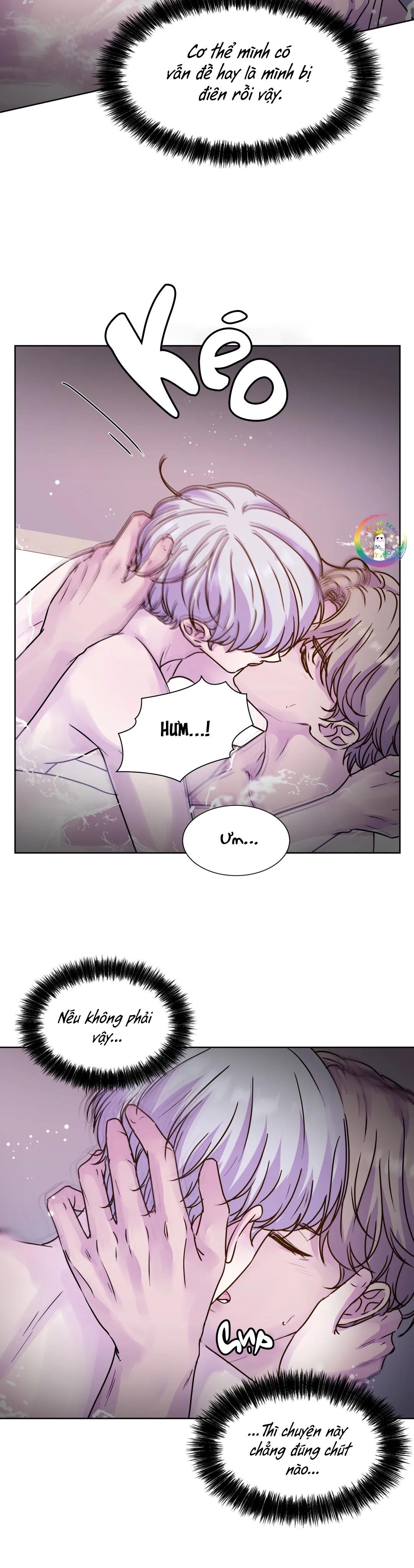 cửu vĩ hồ ly dj - guiding light chapter 9 11