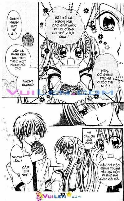 công chúa ẩm thực chapter 4 30