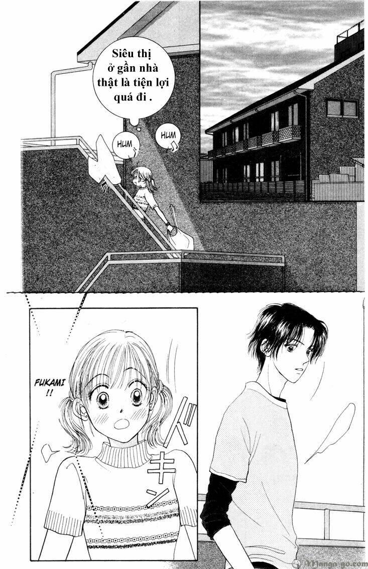 venus in love - trái tim thầm mến chapter 1 38