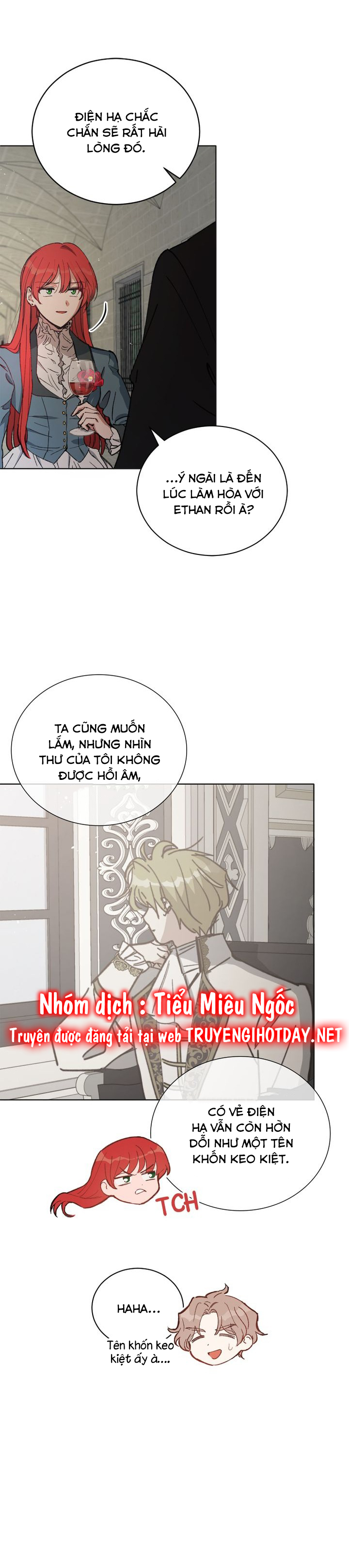 cái chết của nàng lamia chapter 38 5