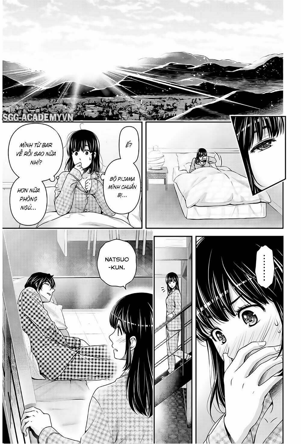 bạn gái chung nhà chapter 205 22