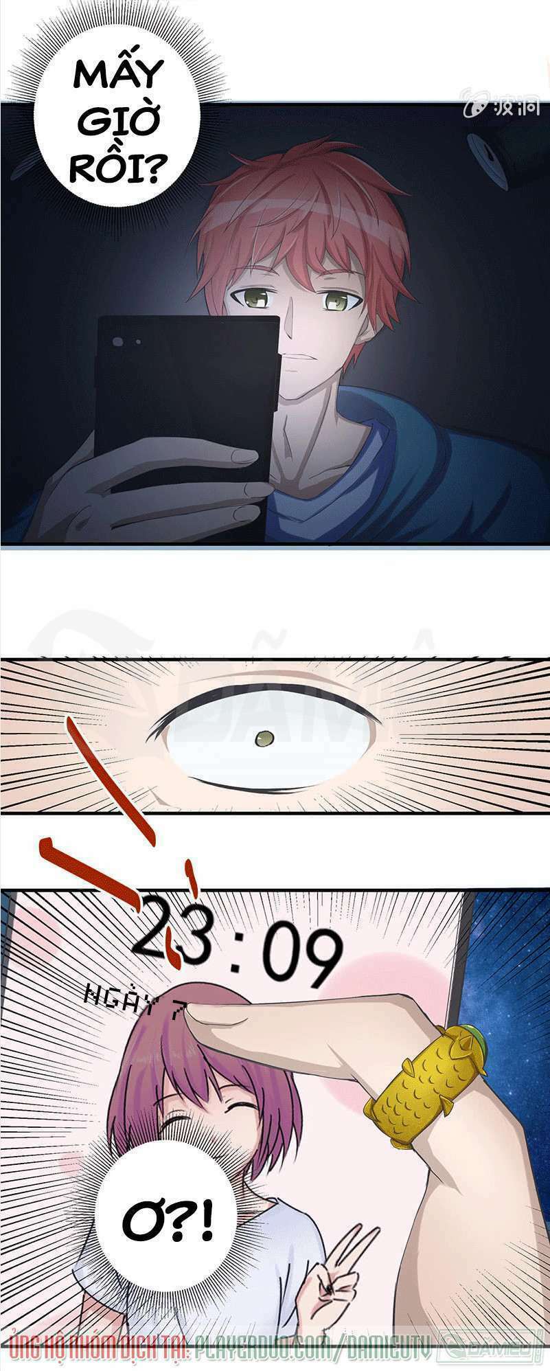 ta có nhẫn thần quyền năng chapter 2 6