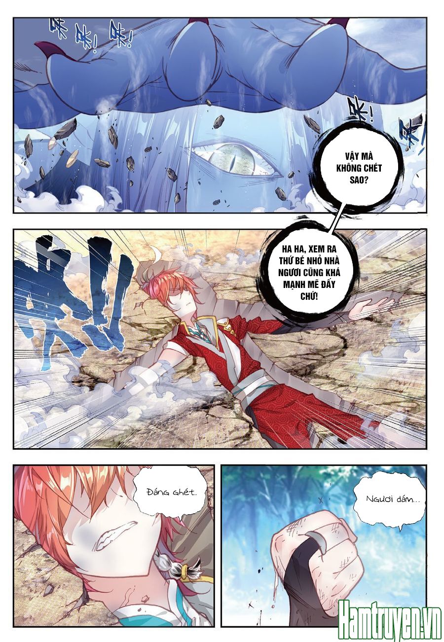 thế giới hoàn mỹ [m] chapter 73 13