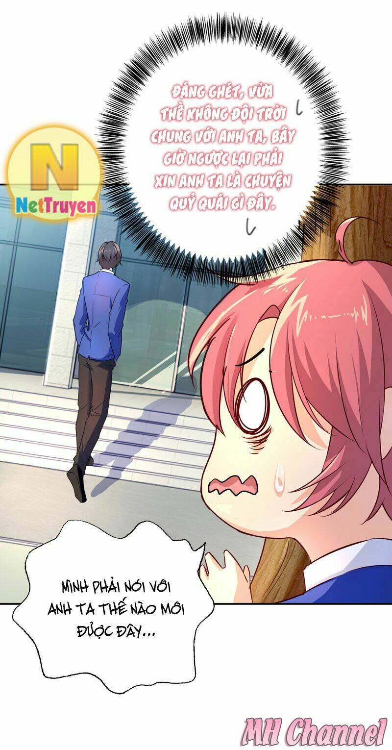 vương bài giáo thảo mỹ nam đoàn chapter 14 15