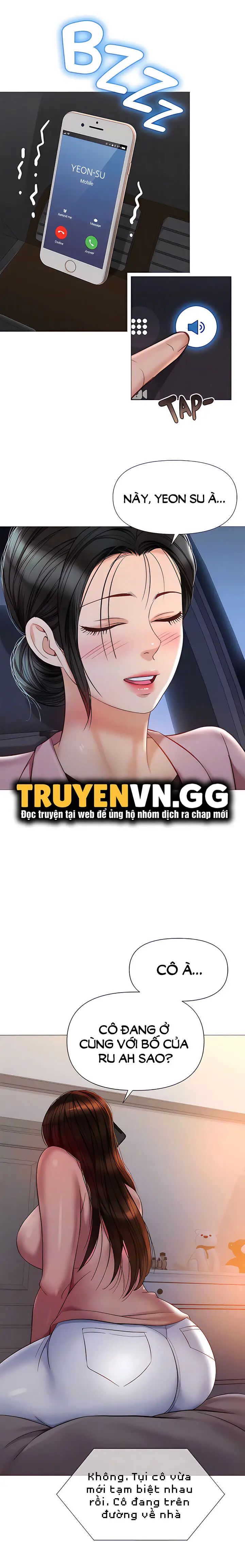 bạn của con gái tôi chapter 75 19