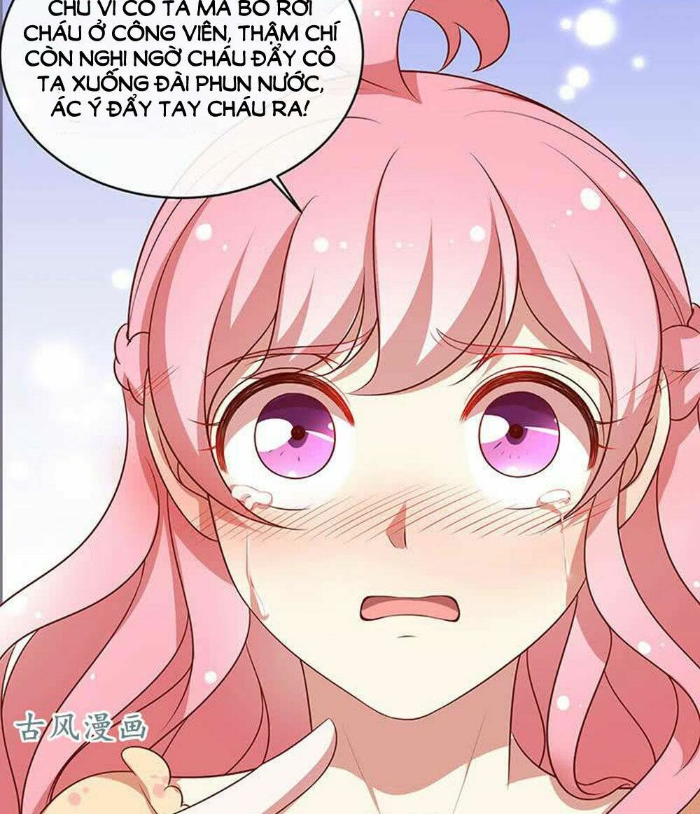 cả thế giới đều không bằng người chapter 55 27