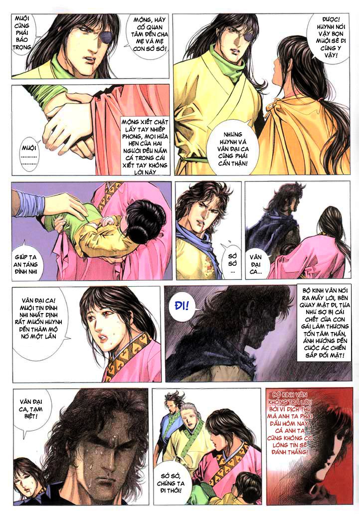 phong vân chapter 205 5