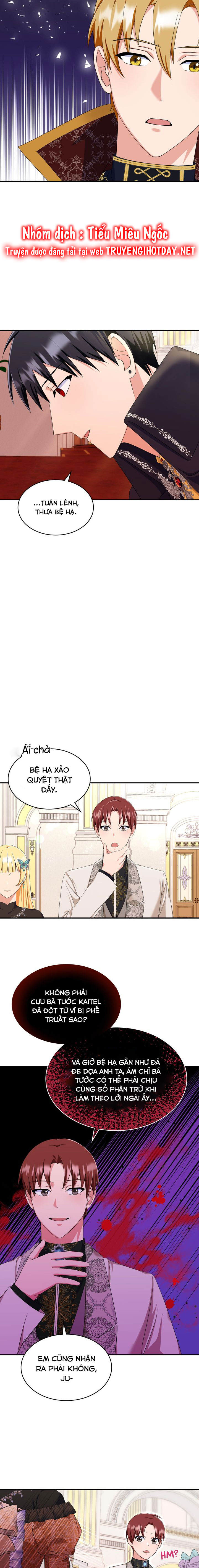 công lý của một ác nữ chapter 76 18