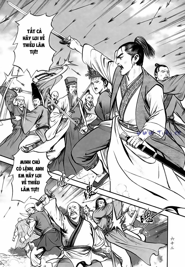 tiếu ngạo giang hồ chapter 70.1 22